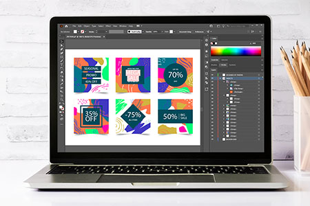 20 najboljših brezplačnih programov za grafično oblikovanje