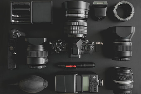 7 Best Video Equipment Rental Options For Filmmakers And Photographers