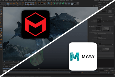 Cinema 4D vs Maya: Which Tool Is Better