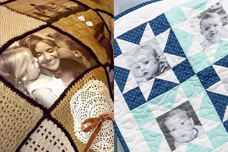 How to Make a Photo Quilt in 15 Steps