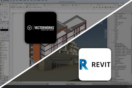 Vectorworks vs Revit: What Program To Choose