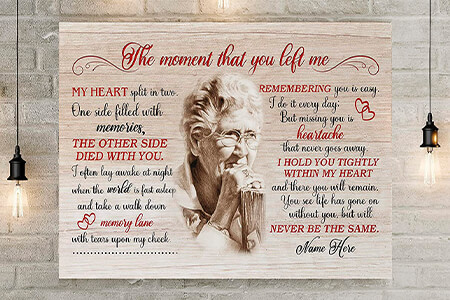 20 Memorial Picture Ideas To Celebrate The Life