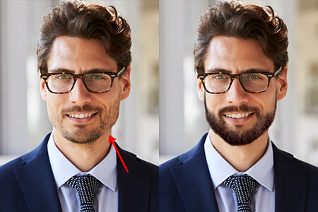 Beard Photo Editor & Beard Filter App για ανανέωση της εμφάνισης