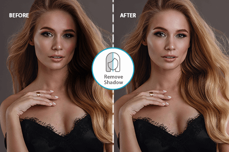 Remove Shadows from Photo in 1 Click