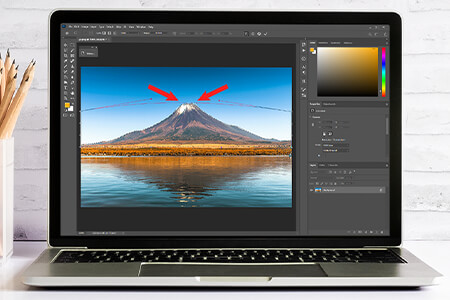 How to Warp an Image in Photoshop in 8 Steps