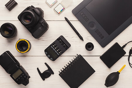 20 Cool Photography Gadgets To Have In Your Arsenal