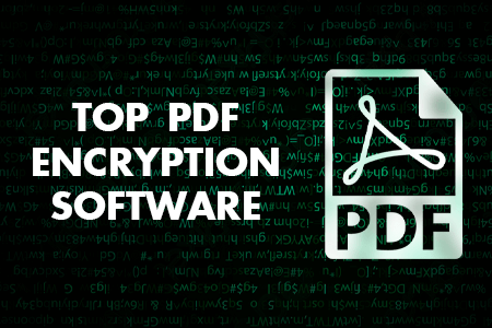 11 Best PDF Encryption Software to Install in {{%year}}