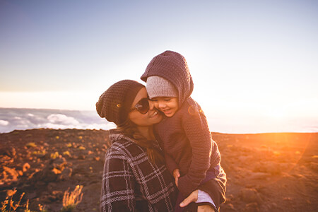 20 Mommy And Me Photoshoot Ideas To Try