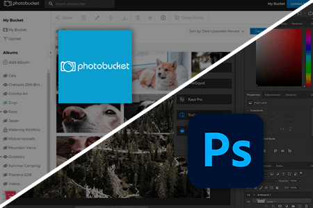 Photobucket vs Photoshop: Which One To Use