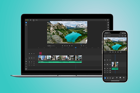 How to Use Adobe Rush: Tutorial, Video Guides and Tips