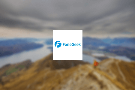 FoneGeek丰科软件测评：解决 iOS 设备问题的工具