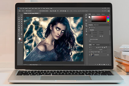 How to Create a Storm Photo Effect in Photoshop in 18 Steps