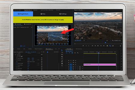How to Zoom in Adobe Premiere Pro in 6 Steps