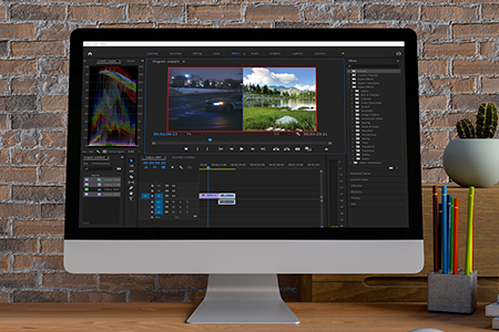 How to Create Split Screen in Adobe Premiere Pro in 6 Steps