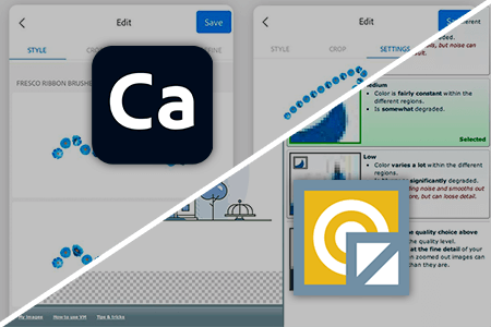 Adobe‌ ‌Capture‌ ‌vs‌ Vector Magic: Which Tool is Better