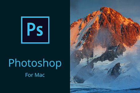 Photoshop for Mac