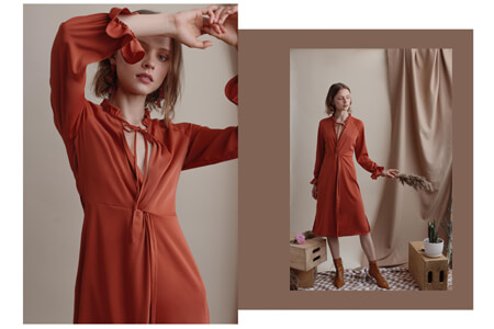 How to Make a Lookbook in 25 Steps