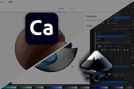Adobe Capture vs Inkscape: Which Software is Better