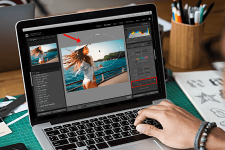 How to Add Starburst in Lightroom in 9 Simple Steps