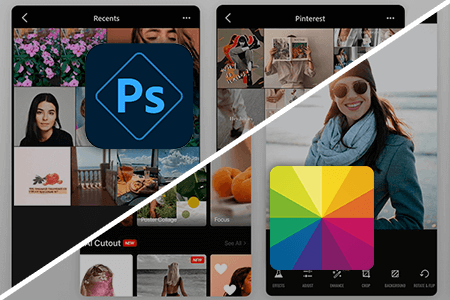 Adobe Photoshop Express vs Fotor: Features and Advantages