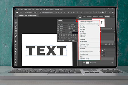 How to Make Text Bold in Photoshop in 6 Steps