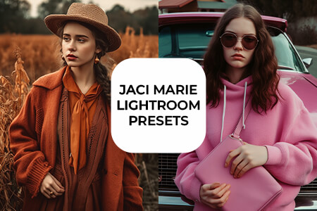 مراجعة بريست و الإعدادات المسبقة لـ Jaci Marie Lightroom لعام {{%year}}