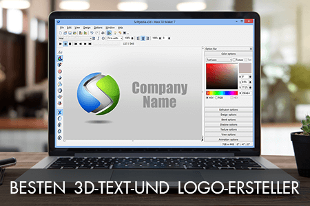 Die 7 Besten 3D-Text- und Logo-Ersteller in {{%year}}