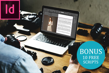 50 FREE InDesign Scripts
