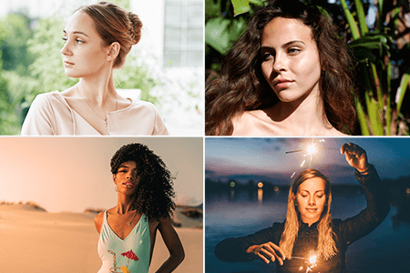 Best Time of Day to Take Pictures Outside