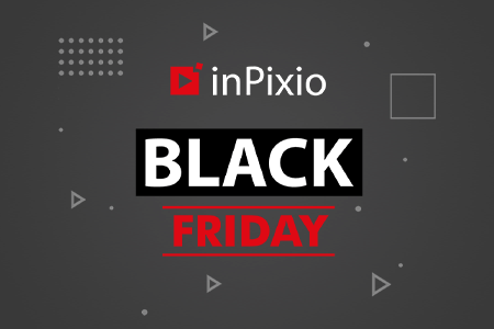 Inpixio Black Friday Deals {{%year}}: Get 92% Discount And Free Effects