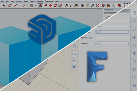 SketchUp vs FormIt: What Program to Choose