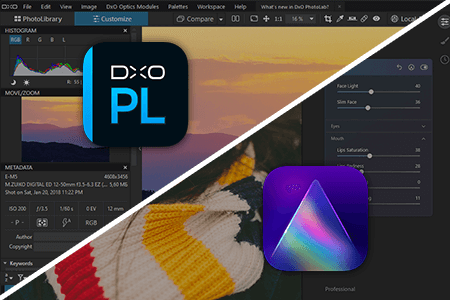 DxO PhotoLab vs Luminar: Which Software to Choose