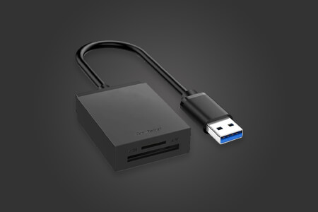 10 Best Card Readers in 2020