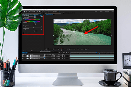 How to Change Colors in After Effects {{%year}} Tutorial