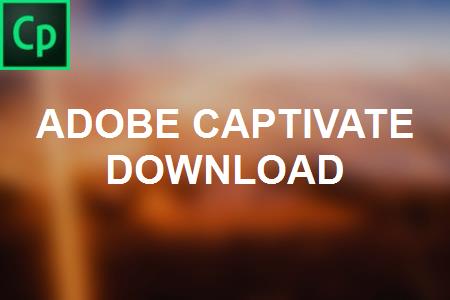 تحميل برنامج Adobe Captivate كامل مجانا برابط مباشر 