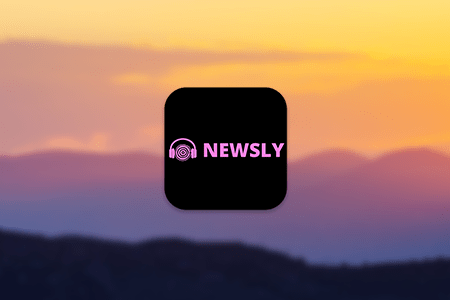 Newsly Audio News Aggregator Review {{%year}}: Pros & Cons