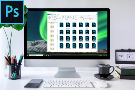 Psd File: How to Open and Convert
