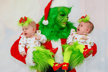 15 Grinch Photoshoot Ideas To Try This Winter