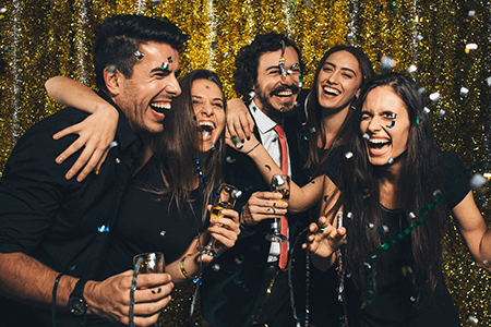 18 New Year Photoshoot Ideas To Try This Year