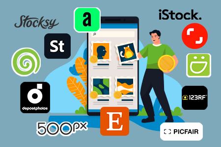 8 Best Places to Sell Photos Online for Amateur and Pro Photographers