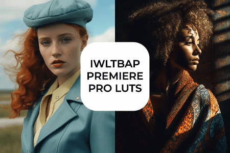 مراجعة إعدادات لوتس IWLTBAP Premiere Pro LUTs لعام {{%year}}