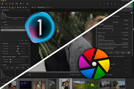 Capture One vs Darktable: Which Tool is Better