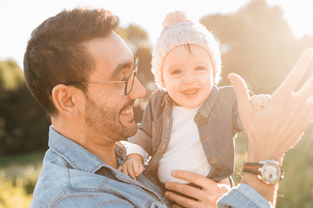 15 Father’s Day Photo Ideas: Sweet & Creative