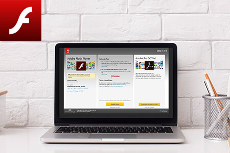 Adobe Flash Player ฟรี