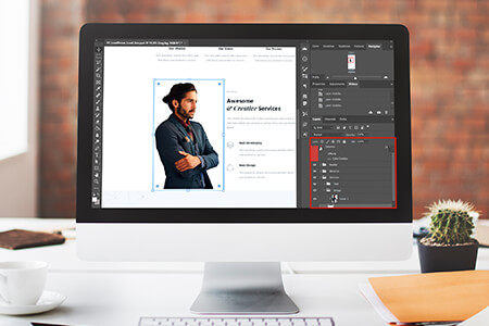 How To Group Layers In Photoshop: All Possible Methods To Try