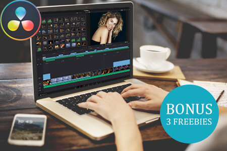 DaVinci Resolve 18 Free Download ({{%year}} Latest)
