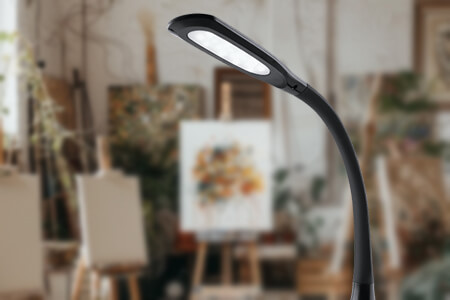 9 Best Lamps for Artists and Crafts in {{%year}}
