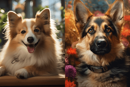 25 Fun and Heartwarming Dog Photo Ideas You’ve Never Tried