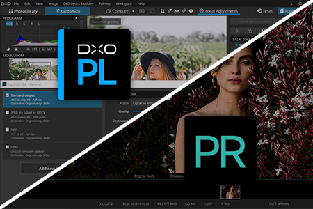 DxO PhotoLab vs PureRAW: What Software to Choose