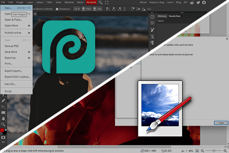 Photopea vs Paint.Net: Which App to Install
